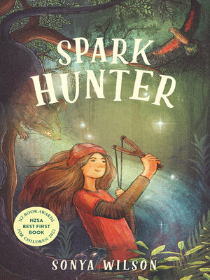 cover image of Spark Hunter